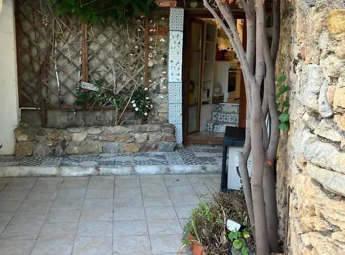 Les Maisons De Gaia * Tuchan