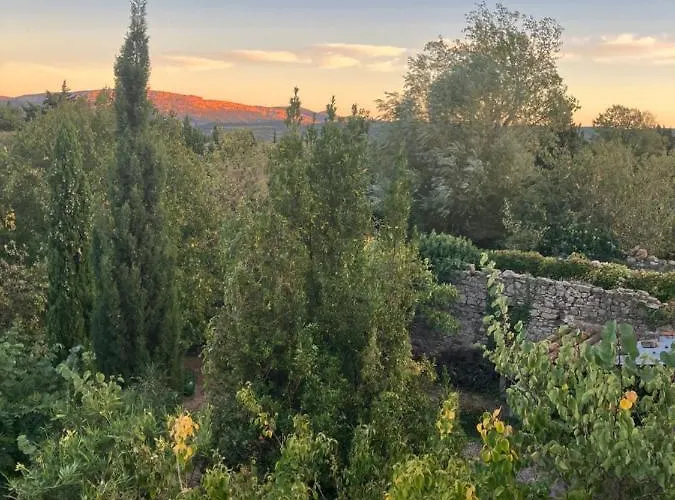 Apartment Les Maisons De Gaia Tuchan